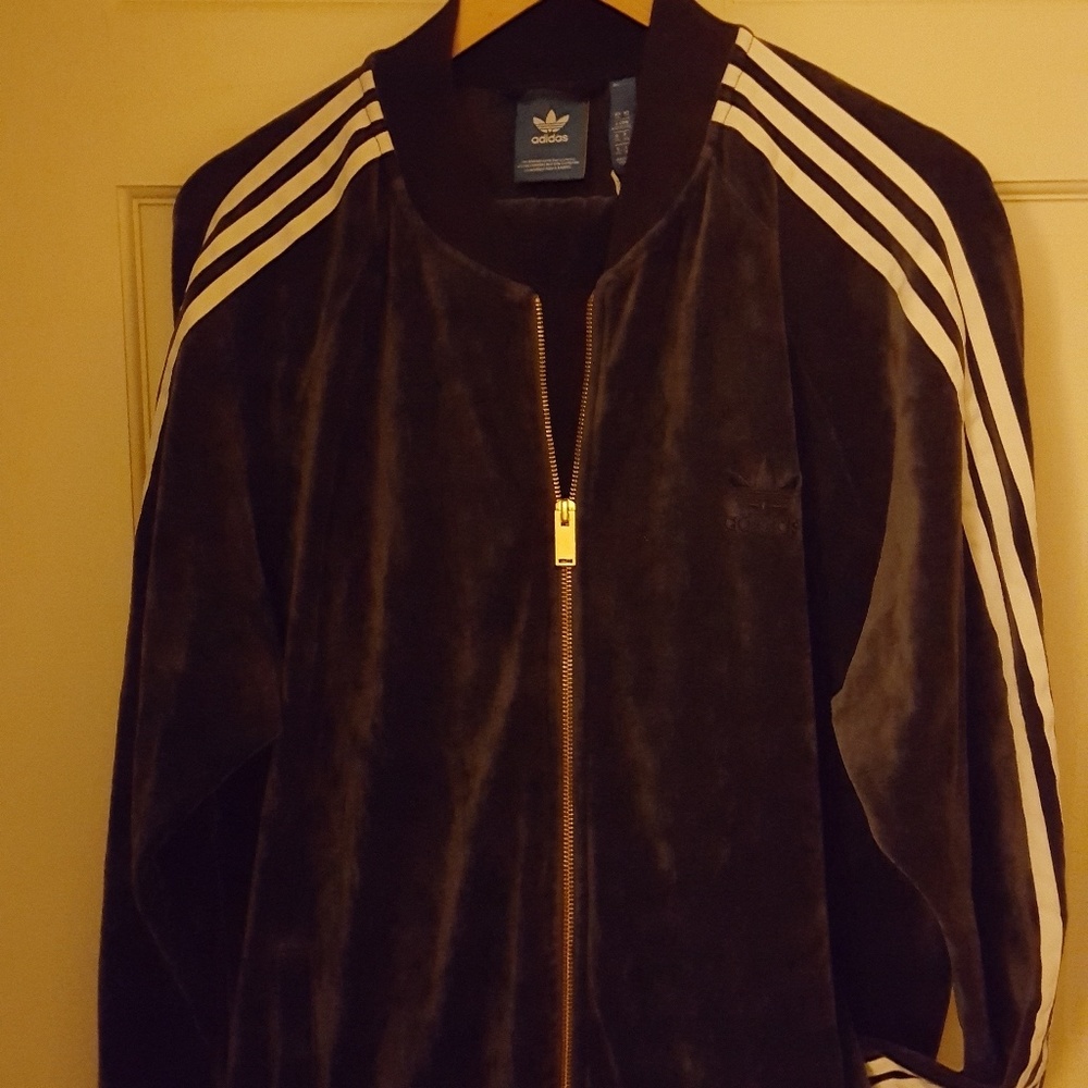 Authentic adidas valour suit