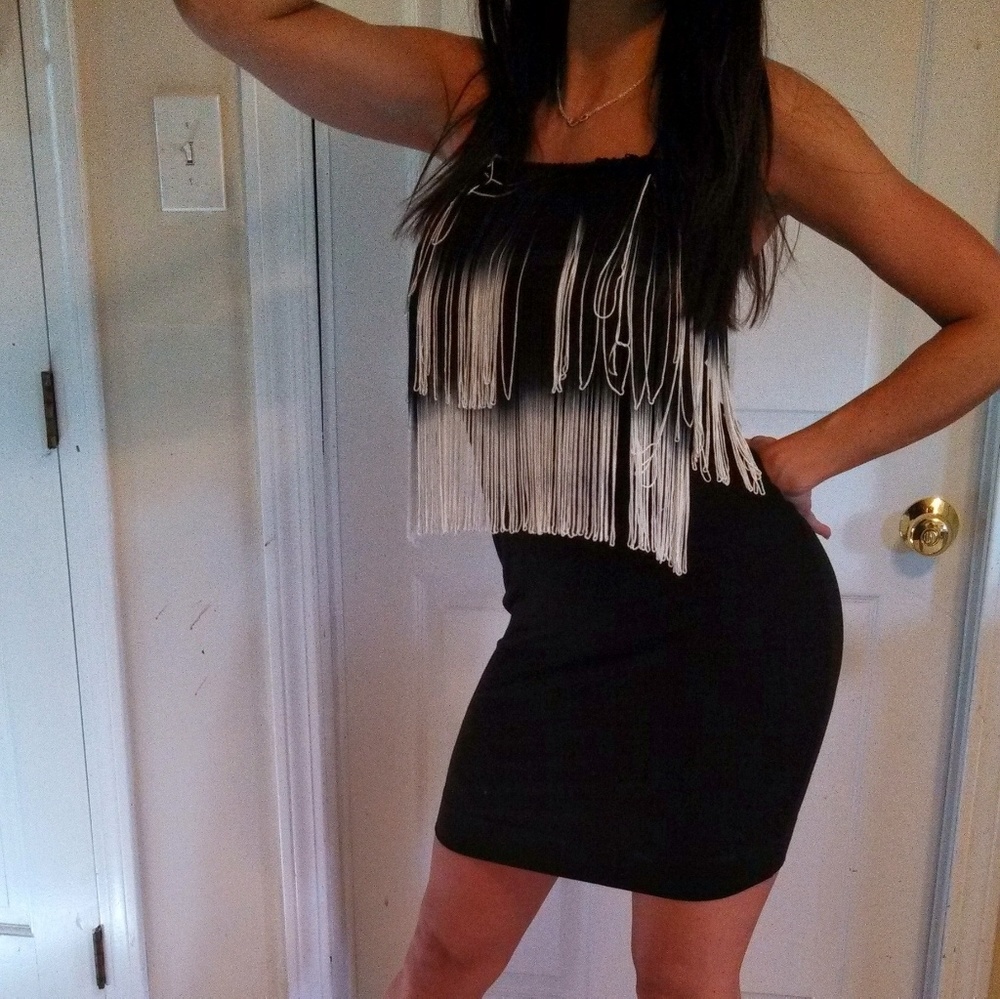 Sexy  Flapper Costume XS