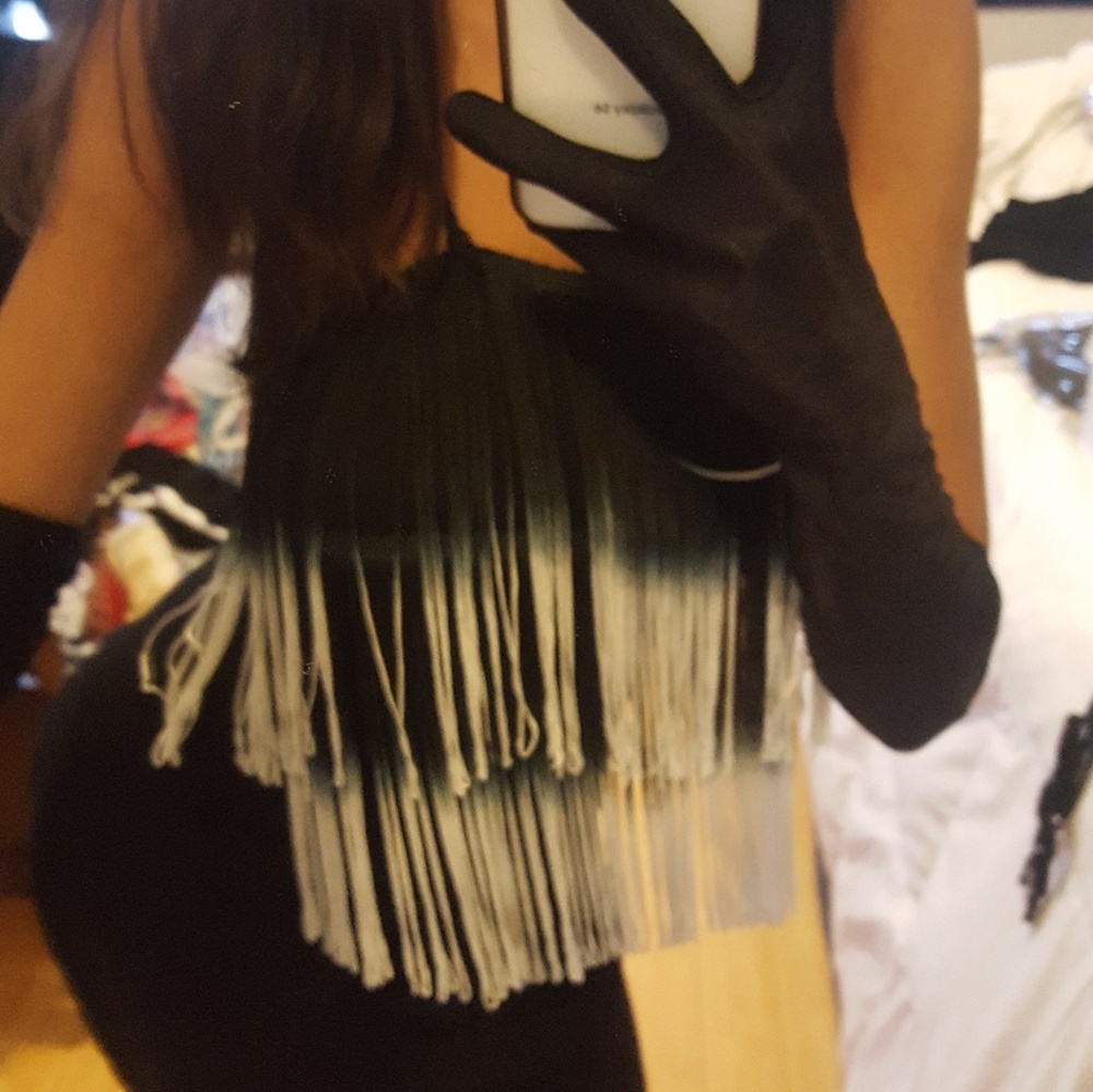 Sexy  Flapper Costume XS - Picture 5 of 8