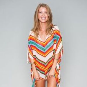 Chevy chev Mumu Peta top