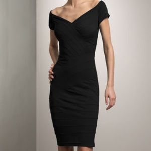 T by Tadashi Shoji bandage dress plus size XL