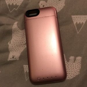 iPhone 6 rose gold case