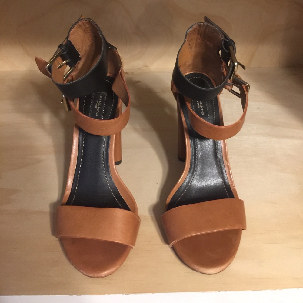Zara Heels