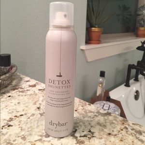 Drybar brunette dry shampoo