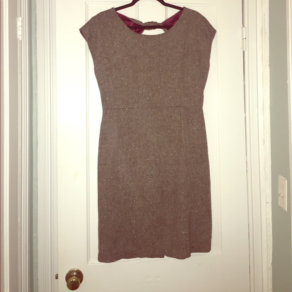 Wool Brooklyn Industries dress - size 10
