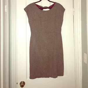 Wool Brooklyn Industries dress - size 10
