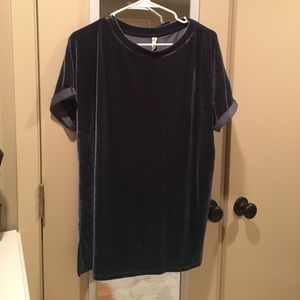 Daytime Dreamer Blouse in Midnight