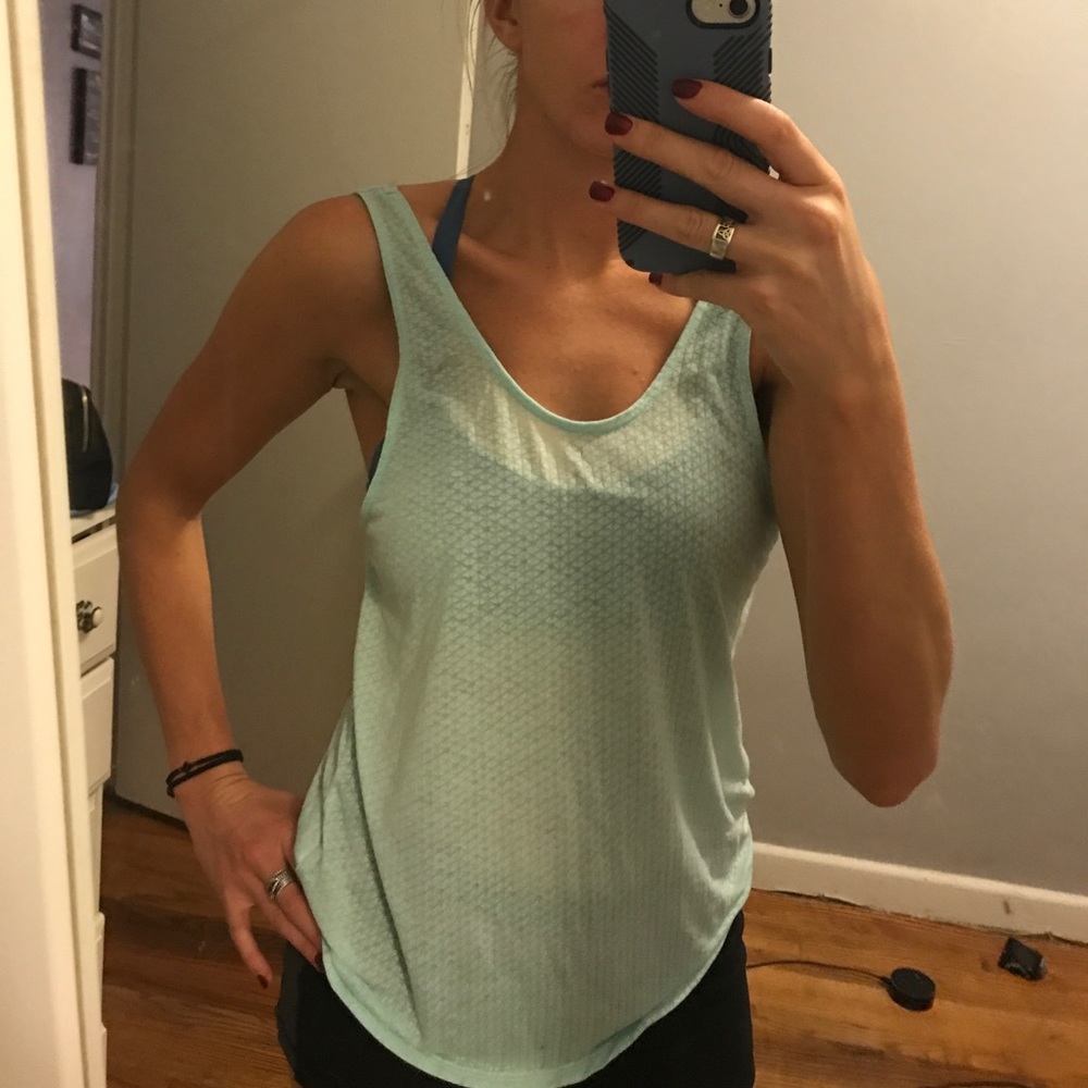 Puma workout shirt