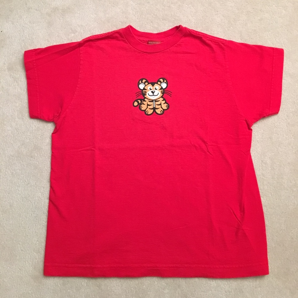Tiger Graphic T-shirt