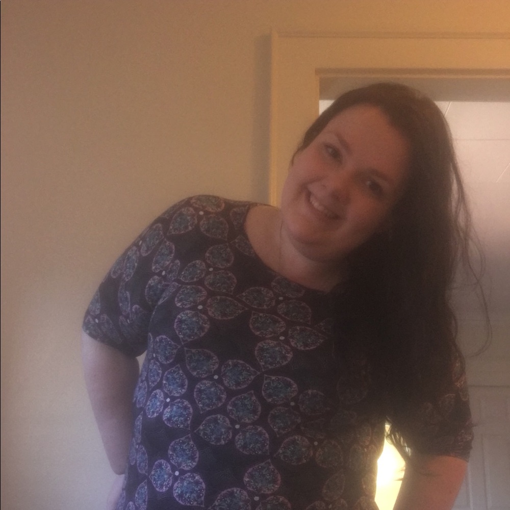 Meet your Posher, Emily