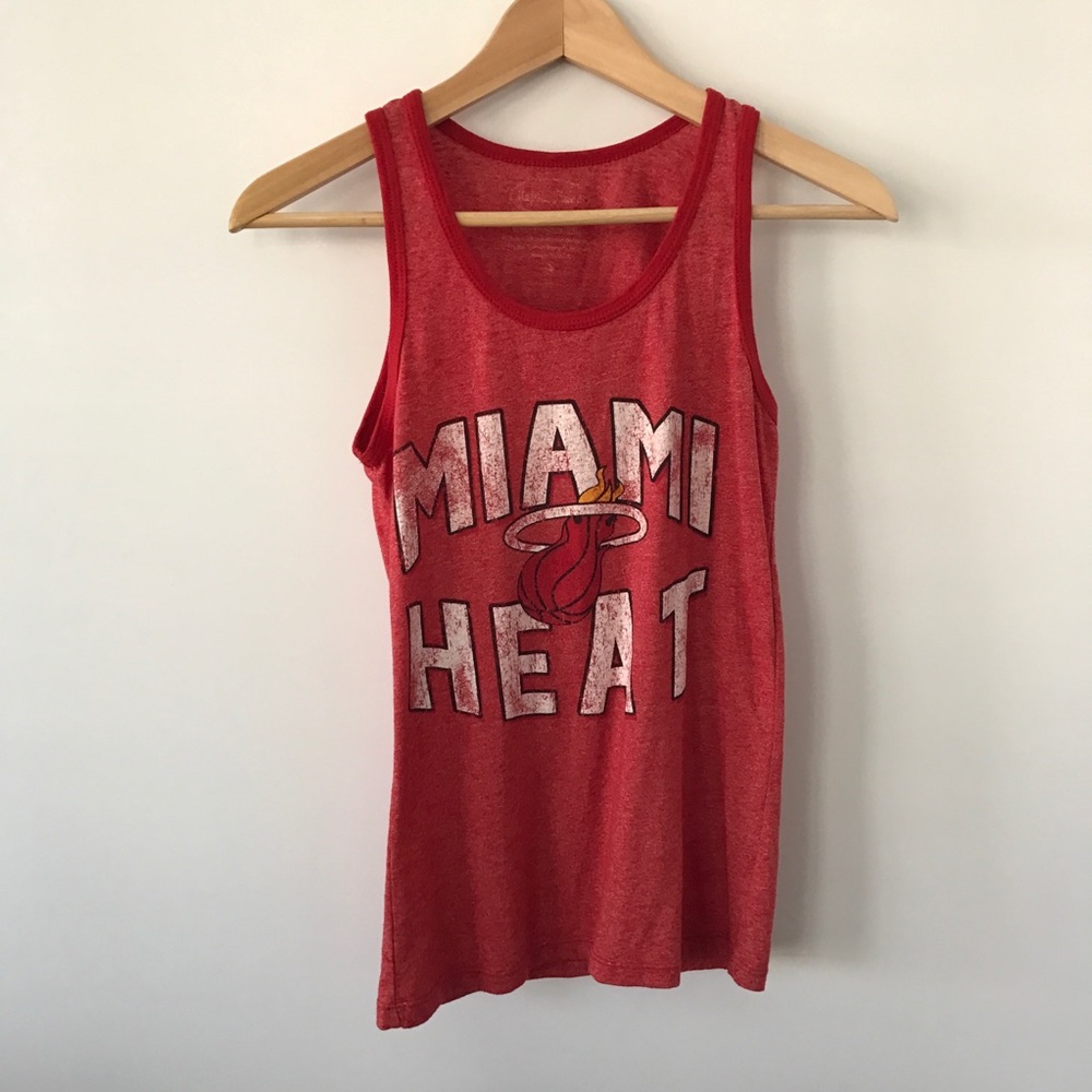 Miami Heat Tank Top