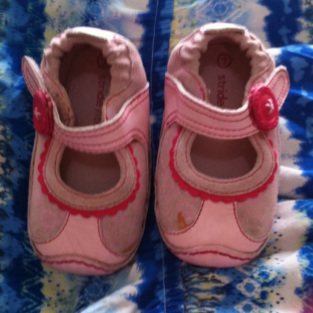 Stride Rite "Eliza" II Stage 1
