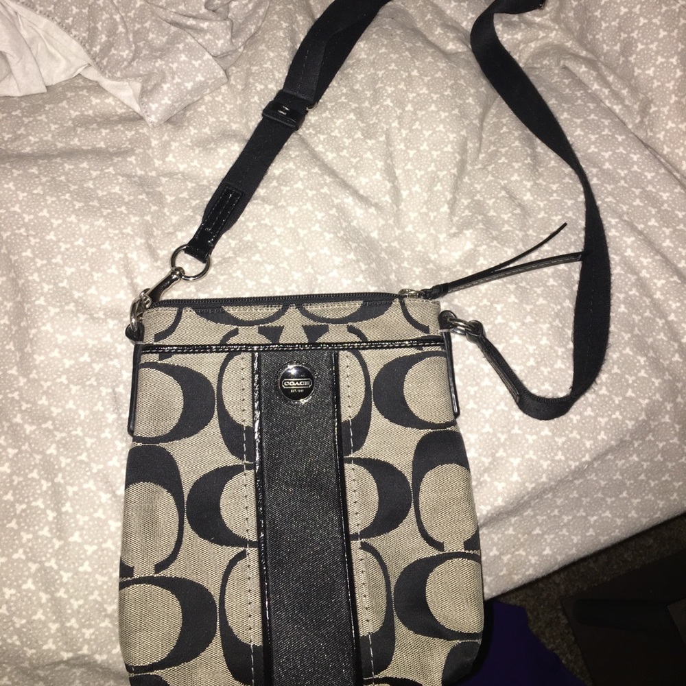 Coach Crossbody