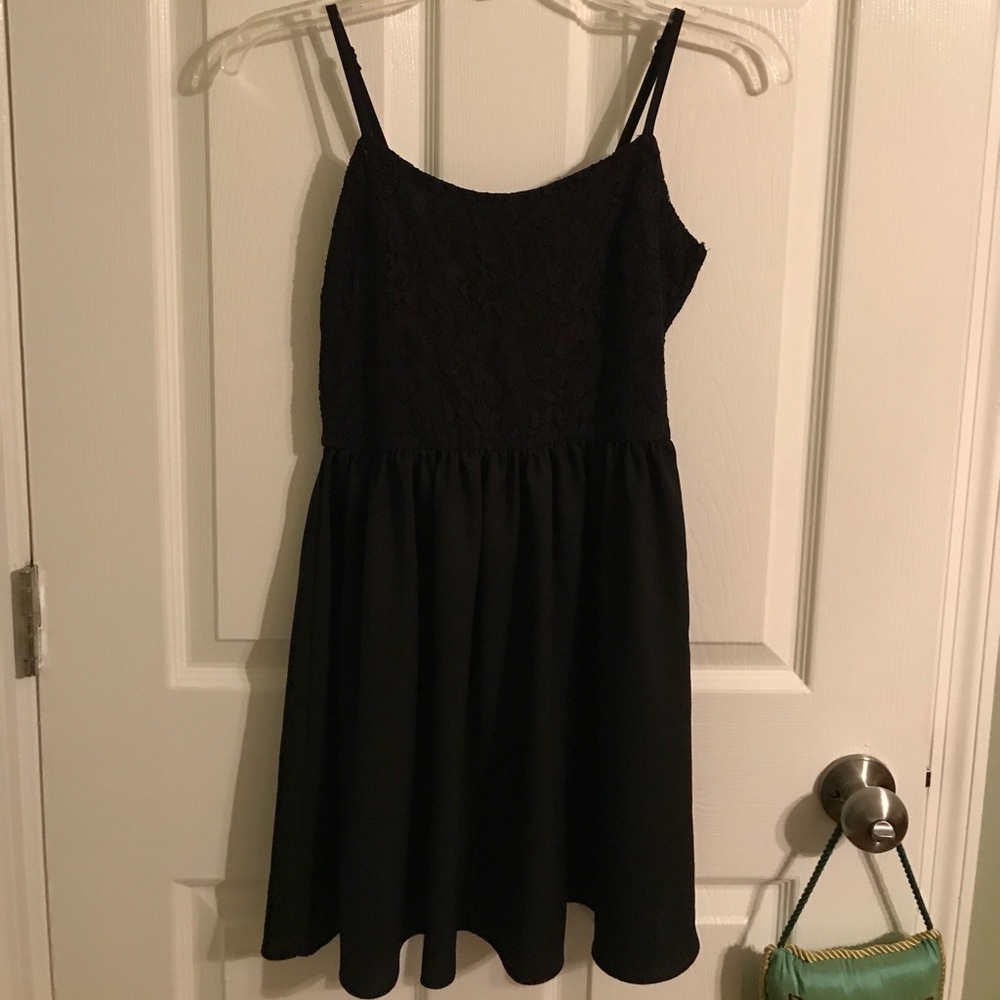 Black H&M Dress