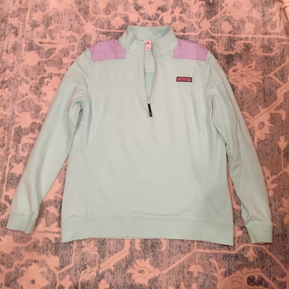 Vineyard vines sheep shirt