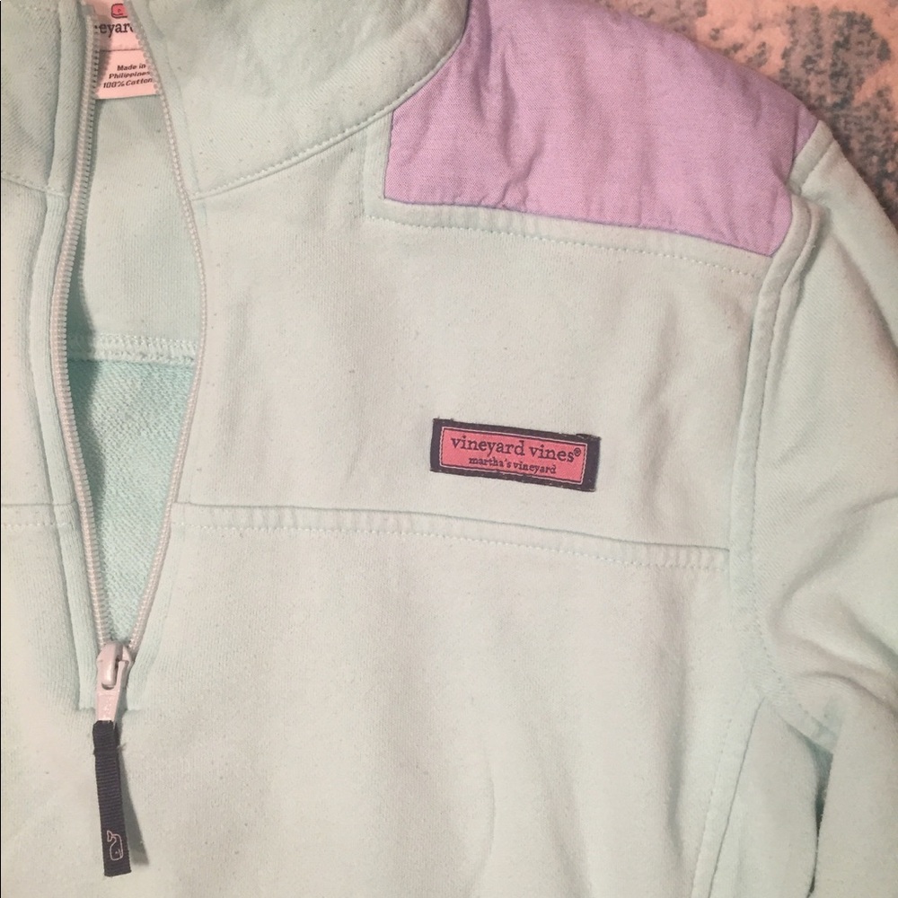 Vineyard vines sheep shirt - Picture 2 of 3