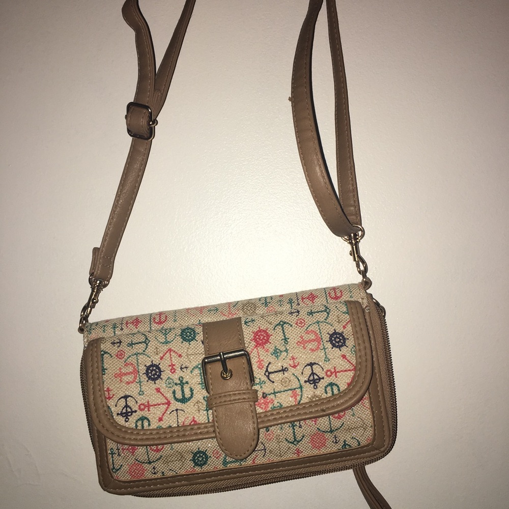 Claires anchor childrens purse