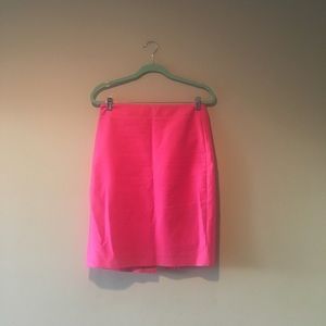 J. Crew pencil skirt