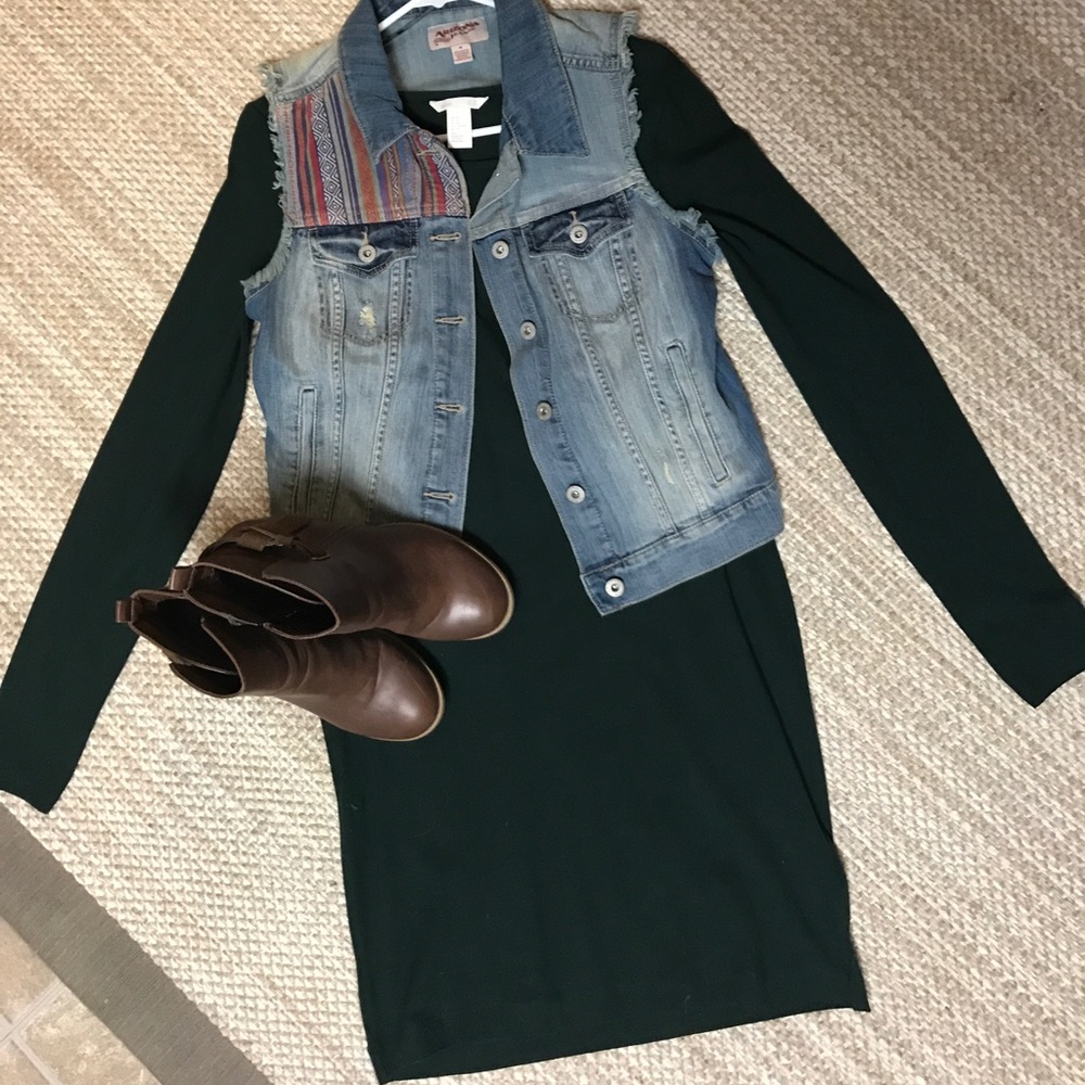 Jean Vest