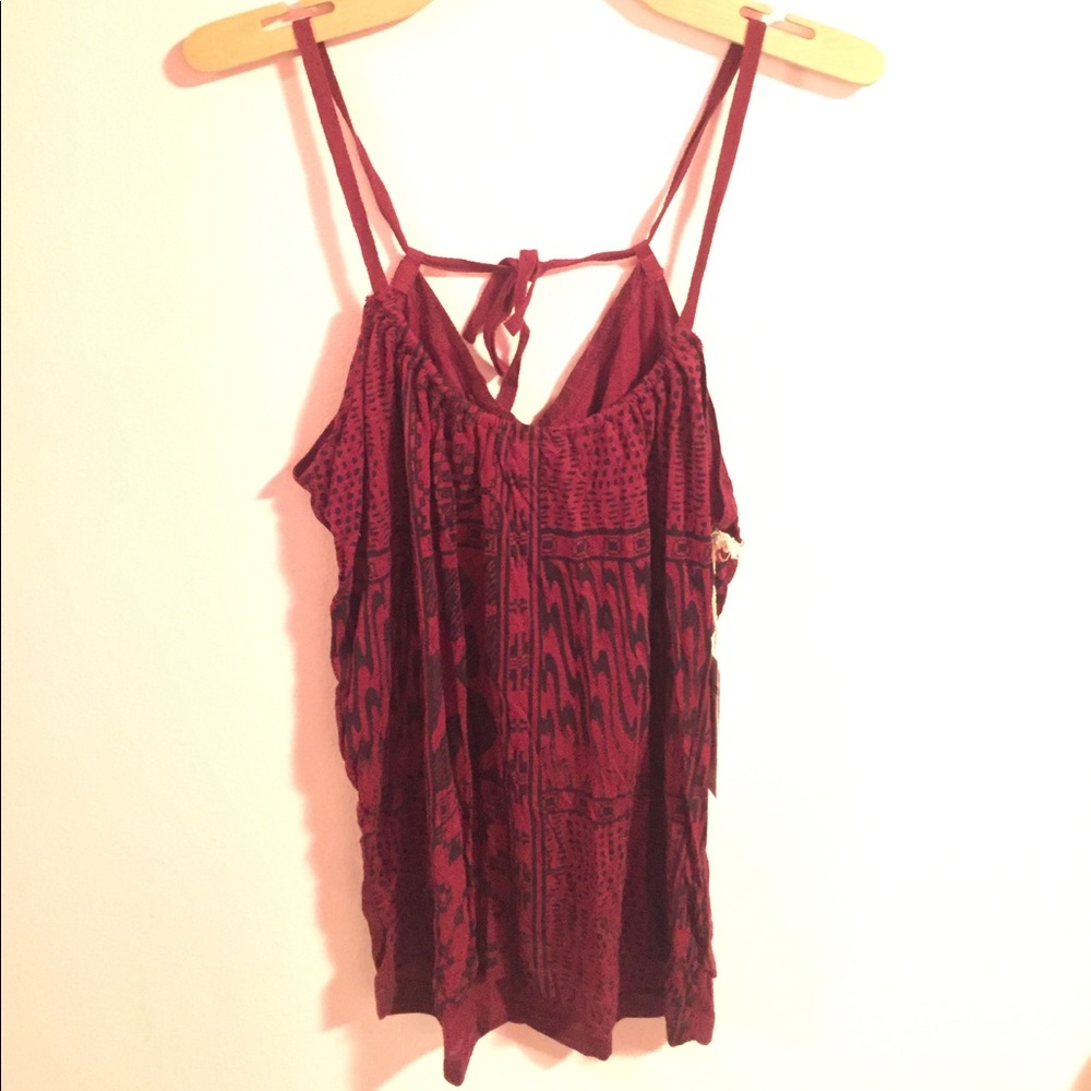 Quiksilver women's tank top