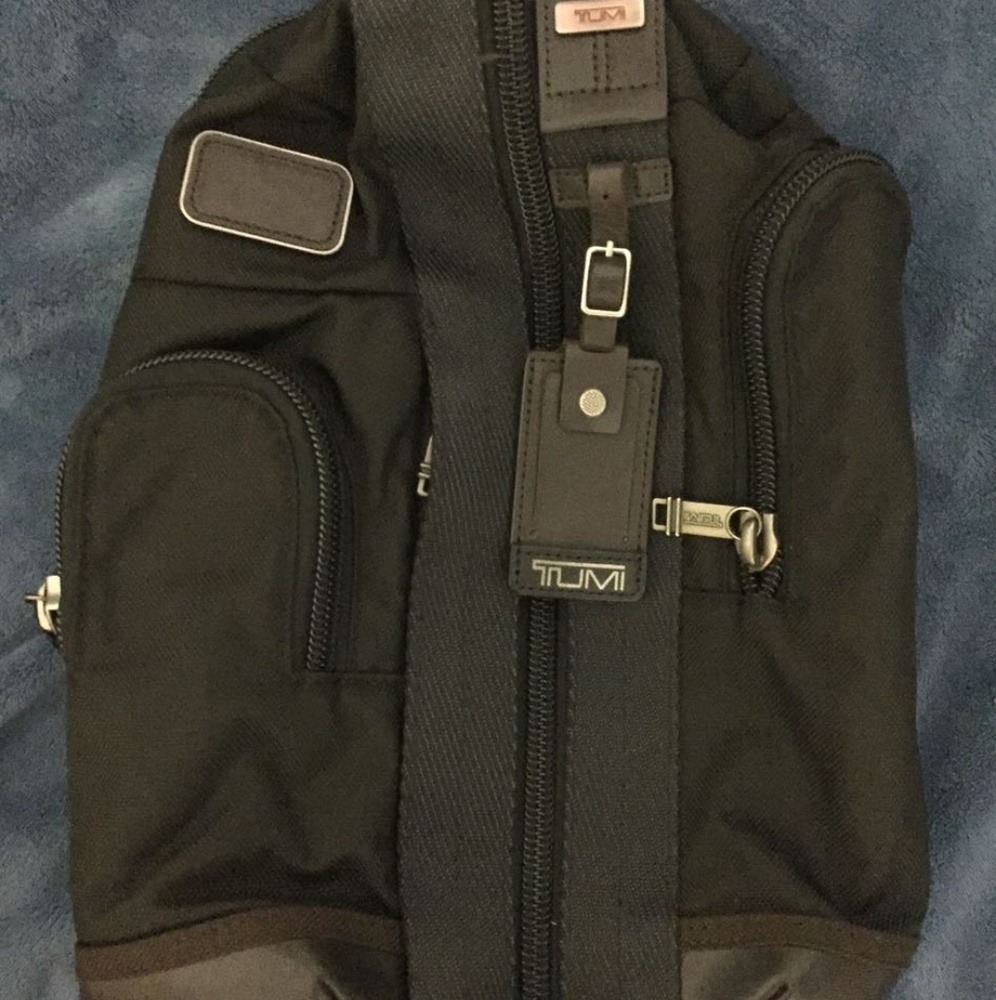 Alpha Bravo Monterey Sling Backpack (Still New)