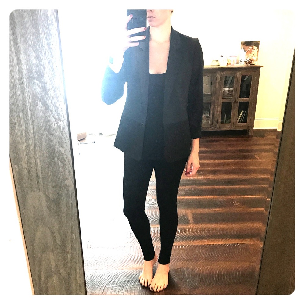 GB BLOCK BLAZER