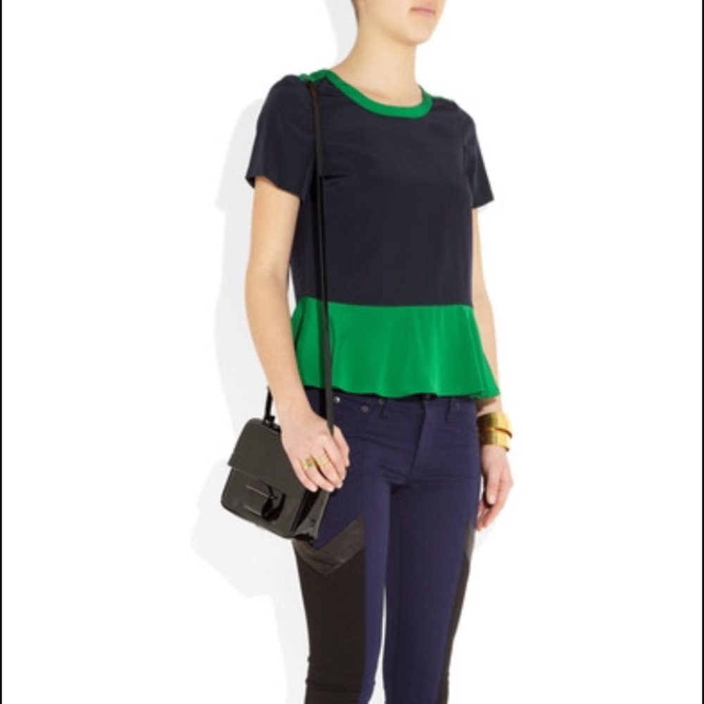 SALE!! Marc by Marc Jacobs peplum top