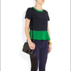 SALE!! Marc by Marc Jacobs peplum top
