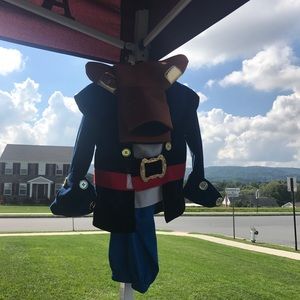 Disney Store Jake and the Nederland Pirates