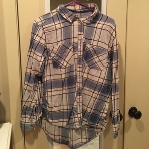 BDG flannel