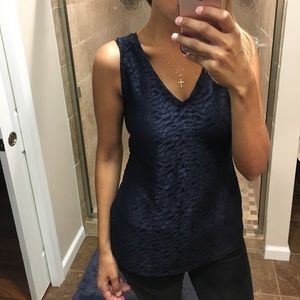Banana Republic sleeveless top