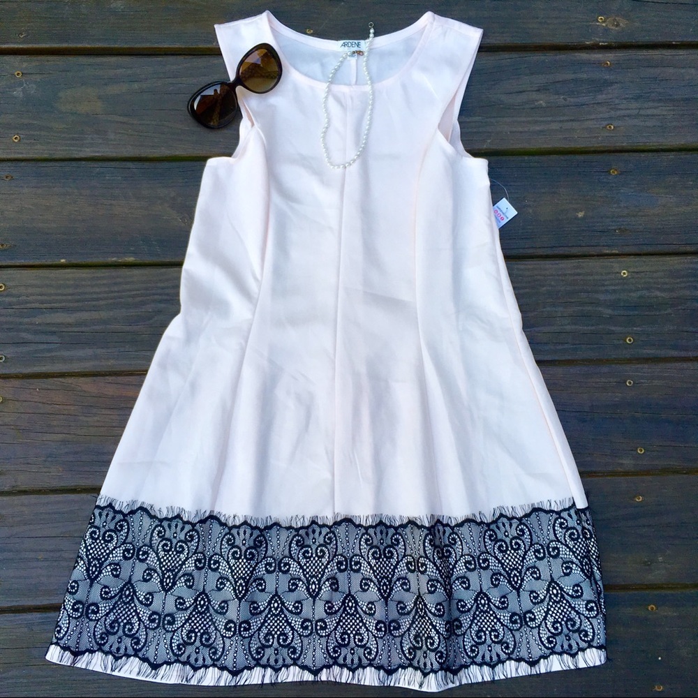 NWT Shift Slip-on Dress