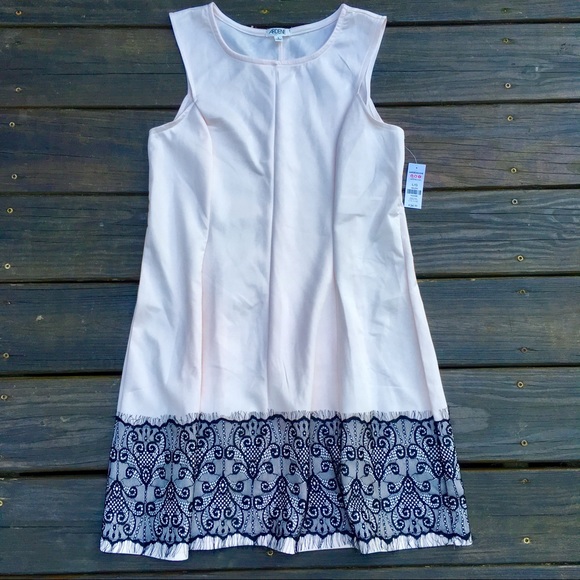NWT Shift Slip-on Dress - Picture 3 of 4