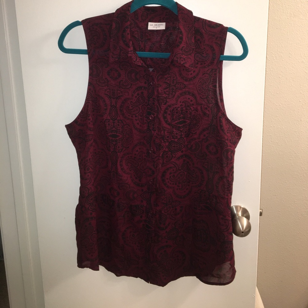Pacsun Top