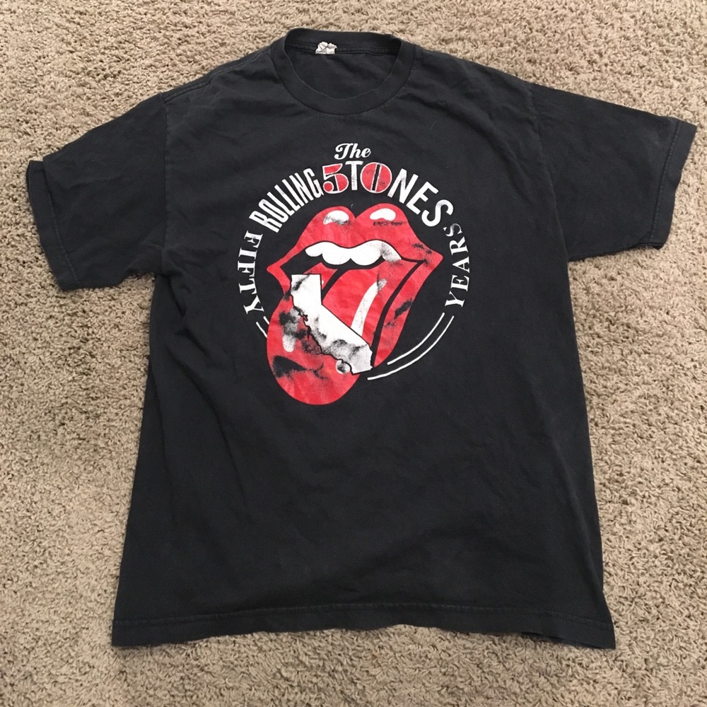 🛑ROLLING STONES VINTAGE TEE🛑