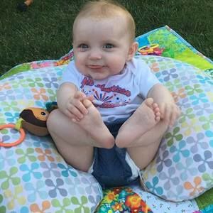 Meet your Posher, Amy