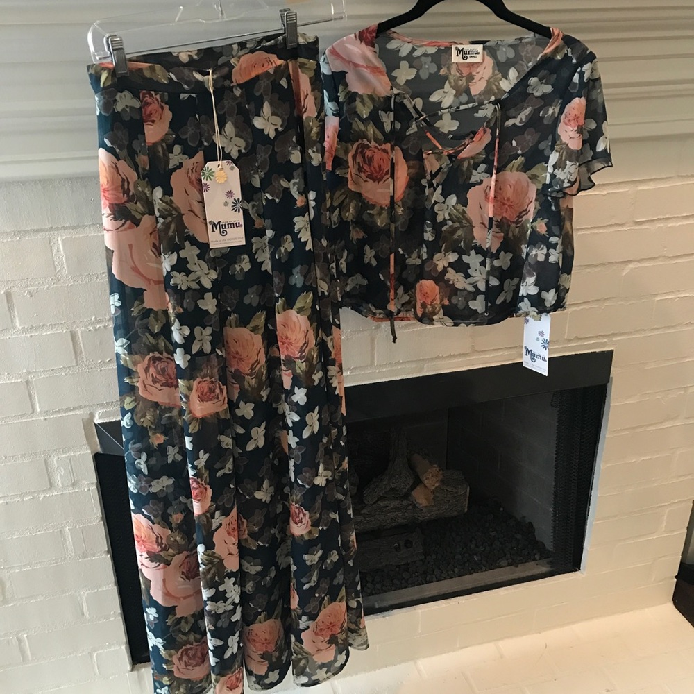 NWT MUMU