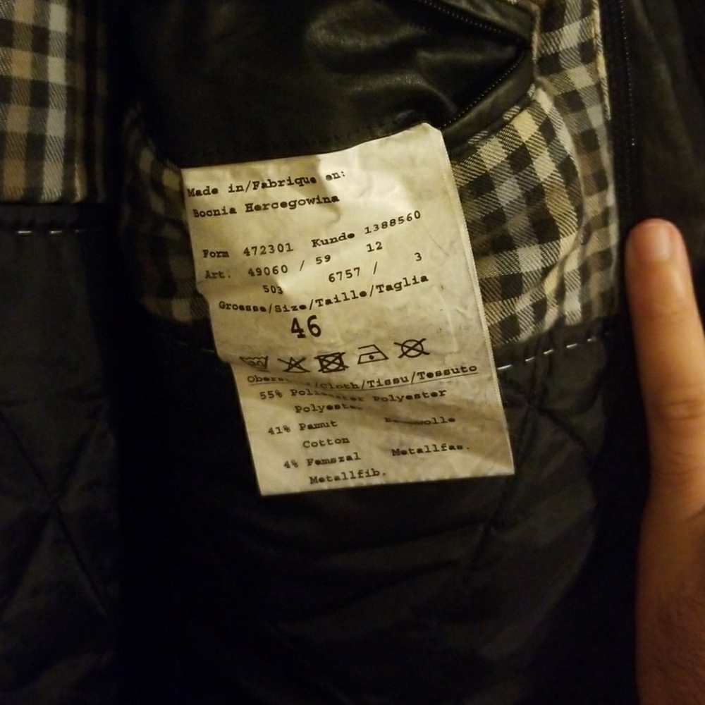 Bugatti Jacket - Picture 6 of 8