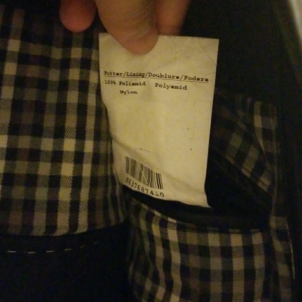 Bugatti Jacket - Picture 7 of 8