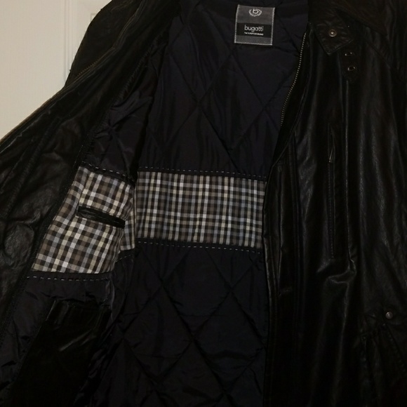 Bugatti Jacket - Picture 4 of 8