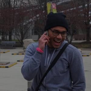 Meet your Posher, Ihsan