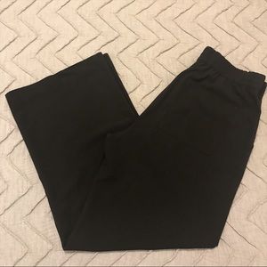 LOFT Wide Leg Pants
