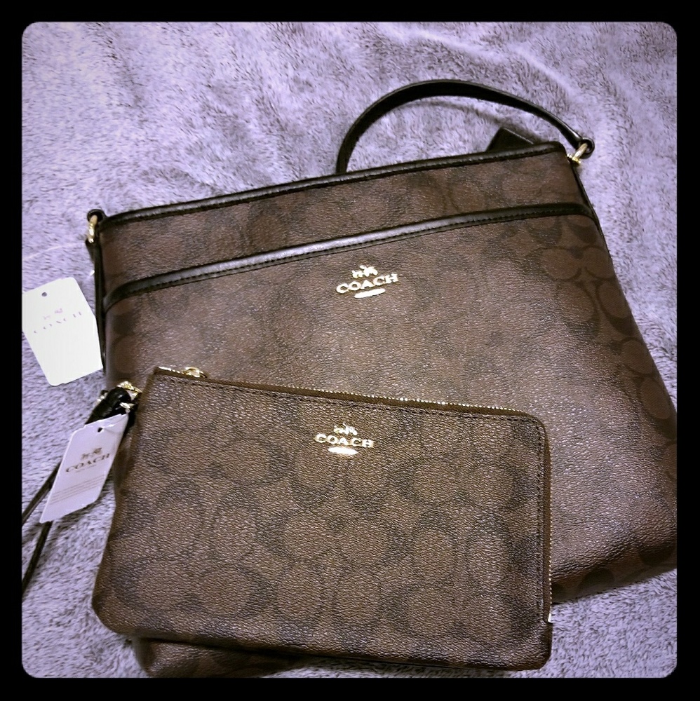 *Sold*Coach bundle