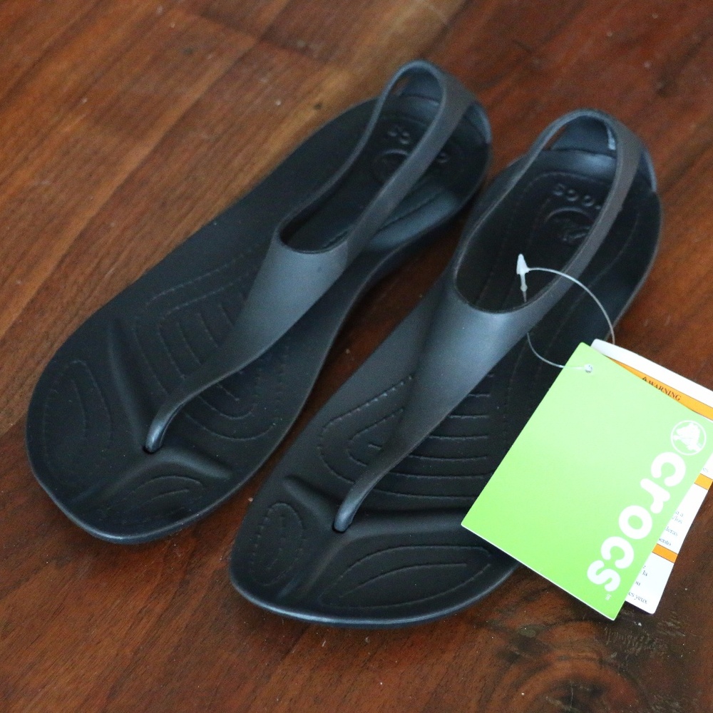 Croc Sexi Flip
