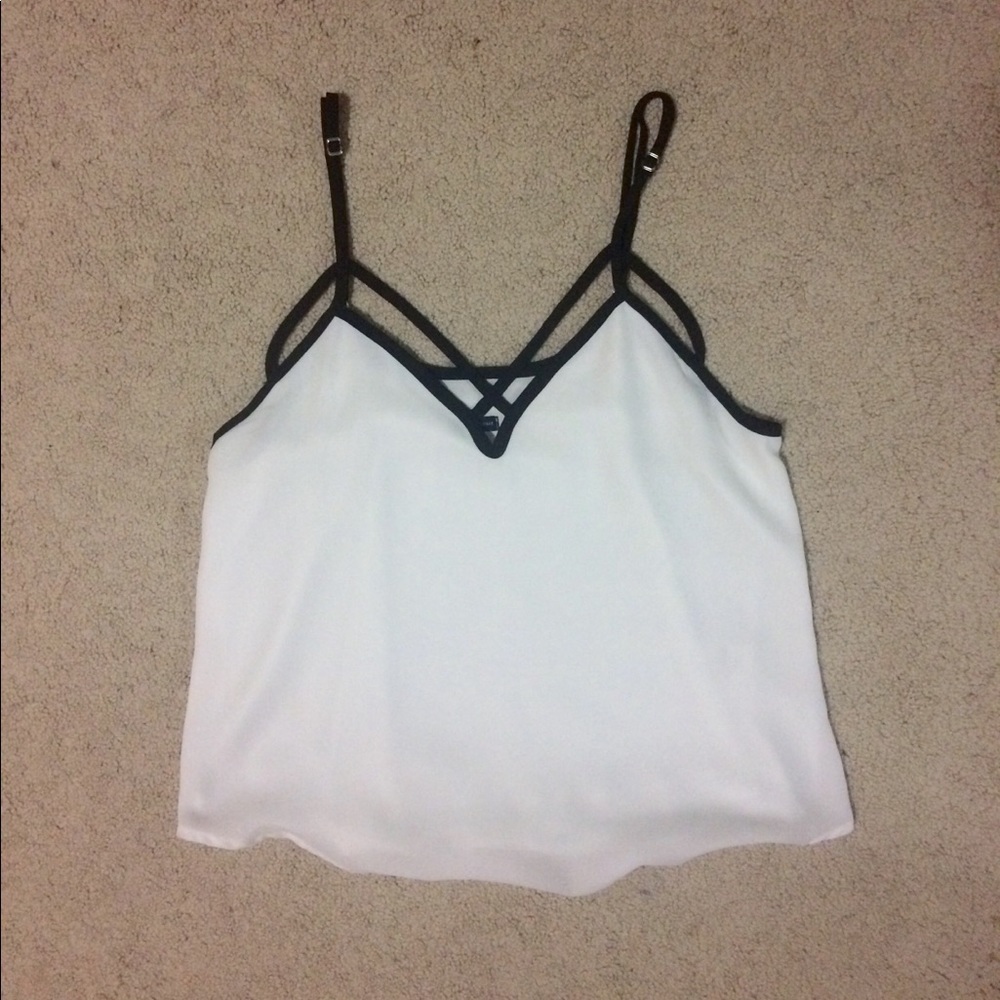 Brandy Melville Strappy Tank