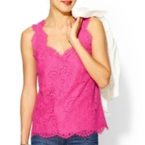 Joie Cina Lace Top