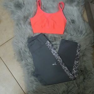 Puma athletic leggings
