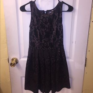 Mini dress
