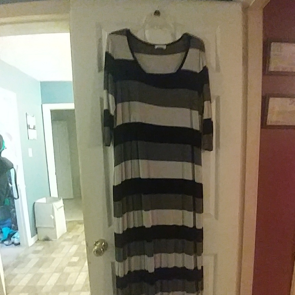 Maxi dress