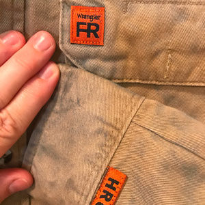 Wrangler FR Workshirt